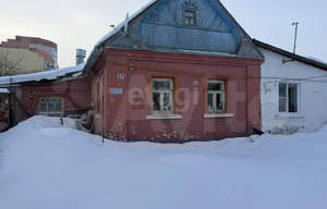 Дом 54м&sup2;, 1-этажный, участок 3 сот.  