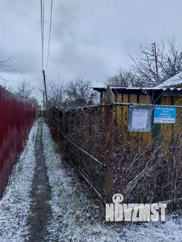 Дом 25м&sup2;, 1-этажный, участок 3 сот.  