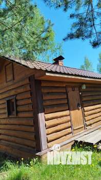 Коттедж 299м&sup2;, 3-этажный, участок 14 сот.  