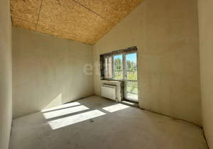 Дом 80м&sup2;, 2-этажный, участок 10 сот.  