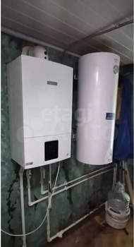 Дом 78м&sup2;, 1-этажный, участок 7 сот.  