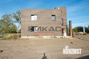 Коттедж 126м&sup2;, 2-этажный, участок 6 сот.  