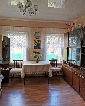 Дом 44м², 1-этажный, участок 3 сот.  