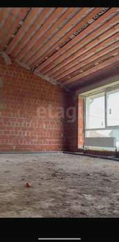 Дом 93м&sup2;, 2-этажный, участок 1 сот.  