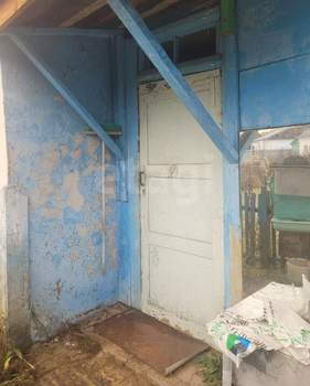 Дом 23м&sup2;, 1-этажный, участок 3 сот.  