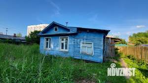 Дом 51м², 1-этажный, участок 7 сот.  