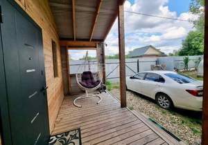 Дом 34м², 1-этажный, участок 5 сот.  