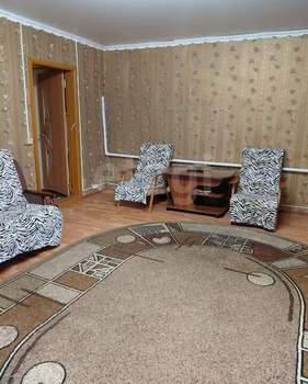 Дом 76м&sup2;, 1-этажный, участок 8 сот.  