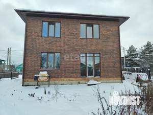 Дом 150м², 2-этажный, участок 10 сот.  