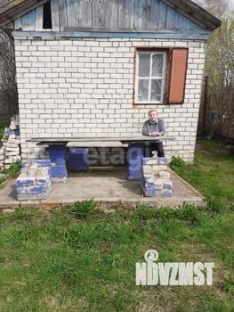 Дача 30м², 1-этажный, участок 10 сот.  