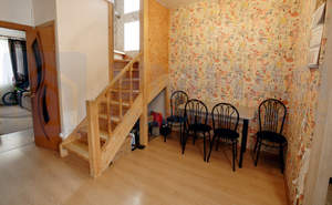 Дом 100м&sup2;, 2-этажный, участок 0 сот.  