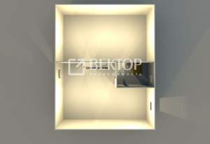 Дом 216м&sup2;, 2-этажный, участок 6 сот.  