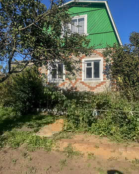 Дача 60м², 2-этажный, участок 5 сот.  