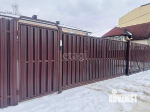 Таунхаус 80м², 2-этажный, участок 2 сот.  