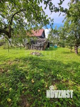 Дом 31м&sup2;, 1-этажный, участок 9 сот.  