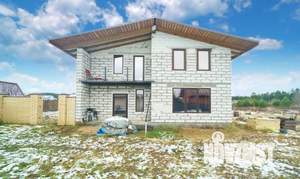 Дом 111м&sup2;, 2-этажный, участок 8 сот.  