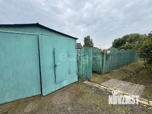 Дом 46м&sup2;, 1-этажный, участок 7 сот.  