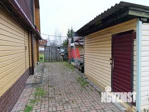 Дом 95м&sup2;, 2-этажный, участок 6 сот.  