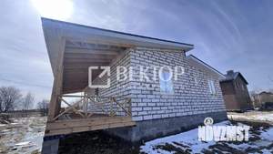 Дом 260м², 1-этажный, участок 9 сот.  