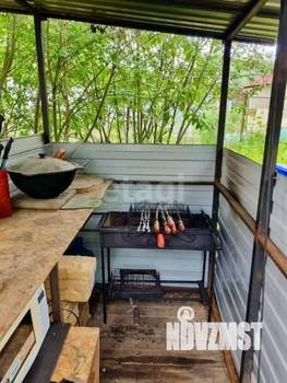 Дом 34м&sup2;, 1-этажный, участок 5 сот.  