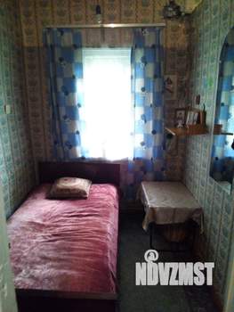 Дом 34м², 1-этажный, участок 6 сот.  