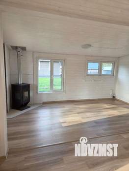 Дом 78м², 1-этажный, участок 8 сот.  