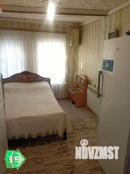 Дом 39м&sup2;, 1-этажный, участок 4 сот.  