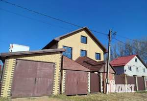 Дом 240м², 2-этажный, участок 6 сот.  