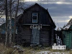 Дом 49м², 2-этажный, участок 11 сот.  