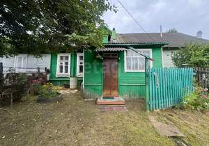 Дом 46м², 1-этажный, участок 7 сот.  