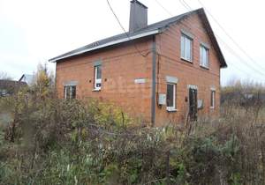 Дом 152м&sup2;, 2-этажный, участок 6 сот.  