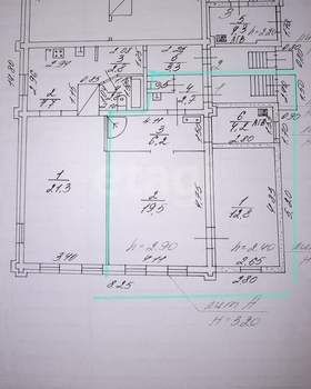 Дом 130м², 1-этажный, участок 12 сот.  
