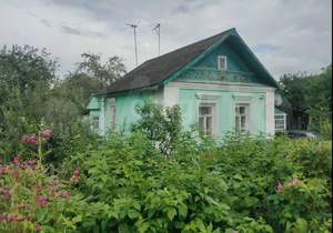 Дом 54м&sup2;, 1-этажный, участок 6 сот.  