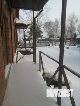 Дом 98м&sup2;, 2-этажный, участок 4 сот.  