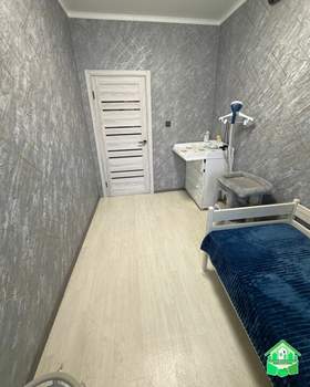 Дом 73м², 1-этажный, участок 3 сот.  