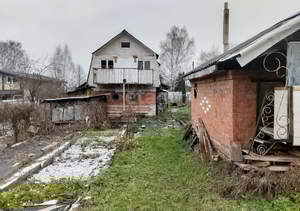 Дом 88м², 2-этажный, участок 6 сот.  