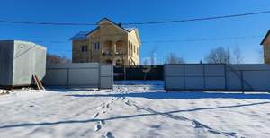 Дом 15м², 2-этажный, участок 27 сот.  