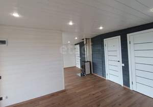 Дом 53м², 1-этажный, участок 5 сот.  