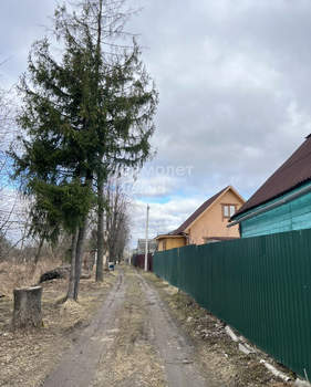 Дача 30м², 2-этажный, участок 6 сот.  