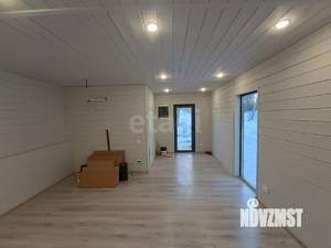 Дом 70м&sup2;, 1-этажный, участок 6 сот.  