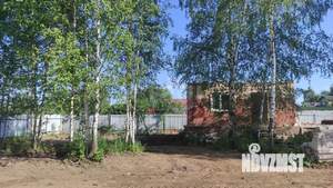 Дом 84м², 2-этажный, участок 18 сот.  