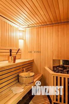 Дом 315м&sup2;, 3-этажный, участок 4 сот.  