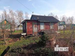 Дача 60м², 2-этажный, участок 11 сот.  