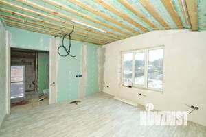 Дом 111м&sup2;, 2-этажный, участок 8 сот.  