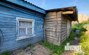 Дом 51м², 1-этажный, участок 7 сот.  