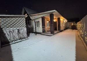 Дом 60м&sup2;, 1-этажный, участок 1 сот.  