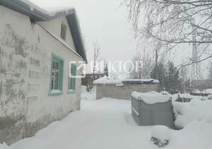 Дом 60м&sup2;, 1-этажный, участок 6 сот.  