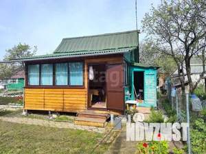 Дом 25м&sup2;, 2-этажный, участок 25 сот.  