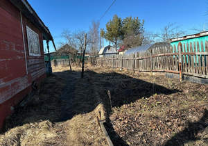 Дом 75м², 1-этажный, участок 8 сот.  