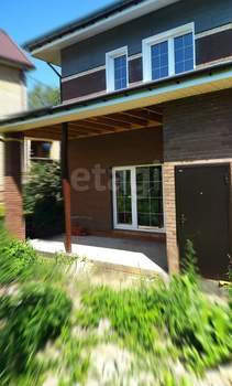 Дом 175м&sup2;, 2-этажный, участок 5 сот.  